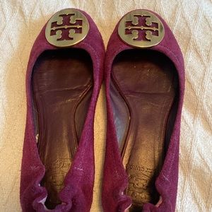 Tory Burch ballet flats